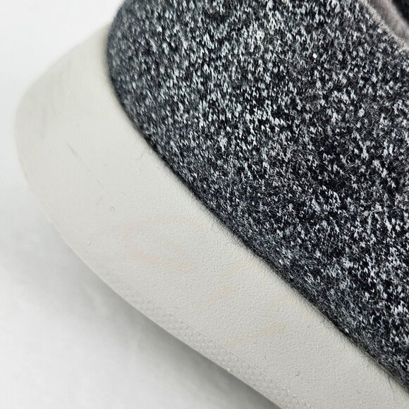 Allbirds Wool Runners Natural Gray (Light Gray Sole) M9 0718 NV1 - Picture 9 of 11
